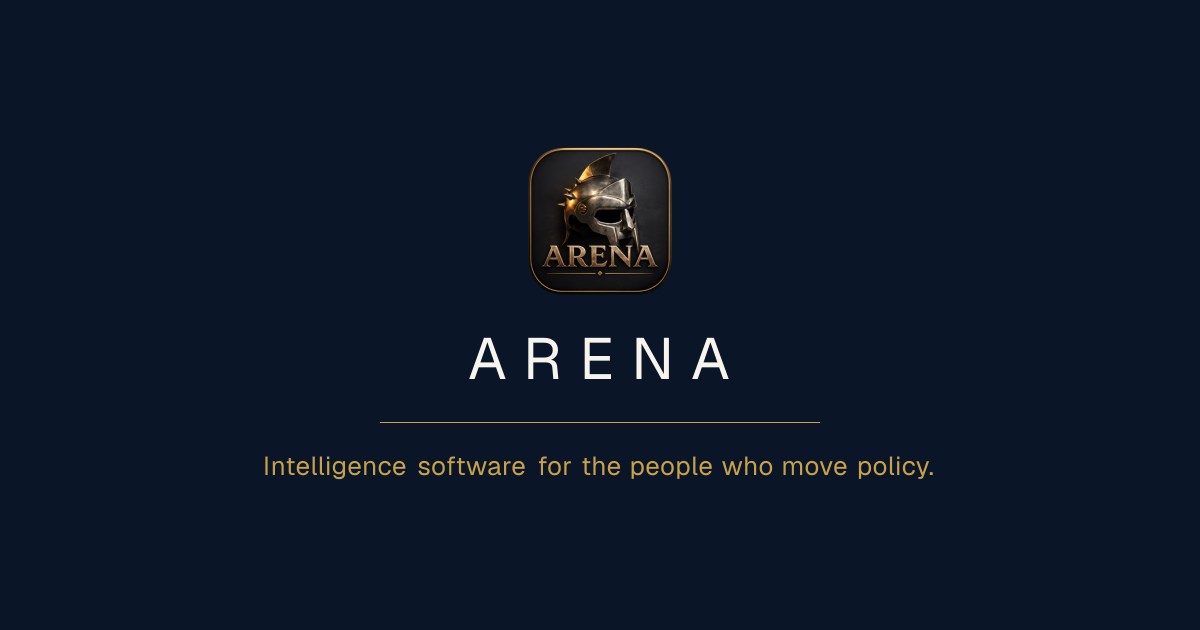 Arena Intelligence logo